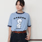 【キャスパー】リンガーTシャツ