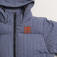 2WAY hood padded jacket / 2WAYフード中綿ジャケット