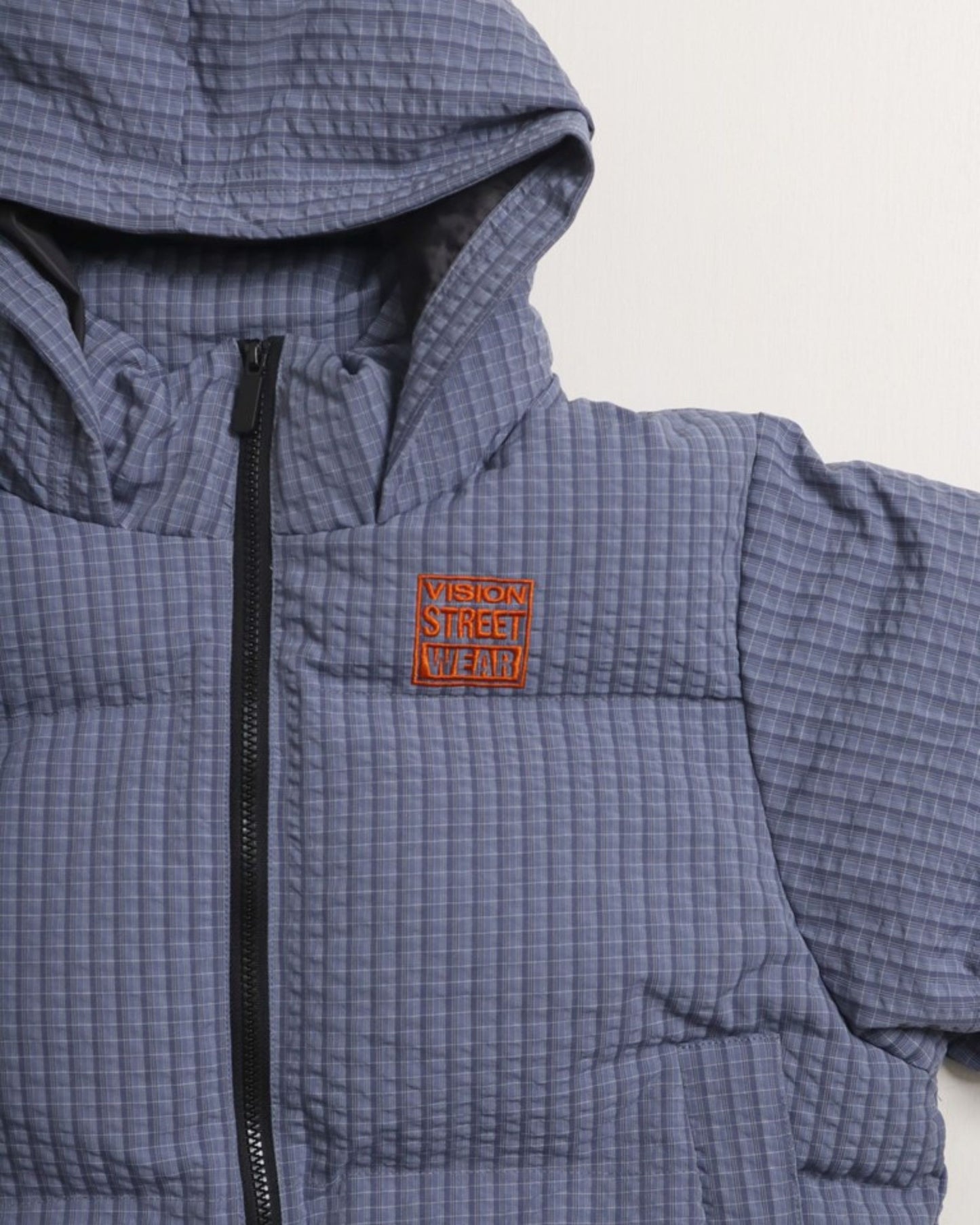 2WAY hood padded jacket / 2WAYフード中綿ジャケット