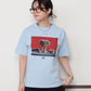 【E.T.】フォトプリントTシャツ
