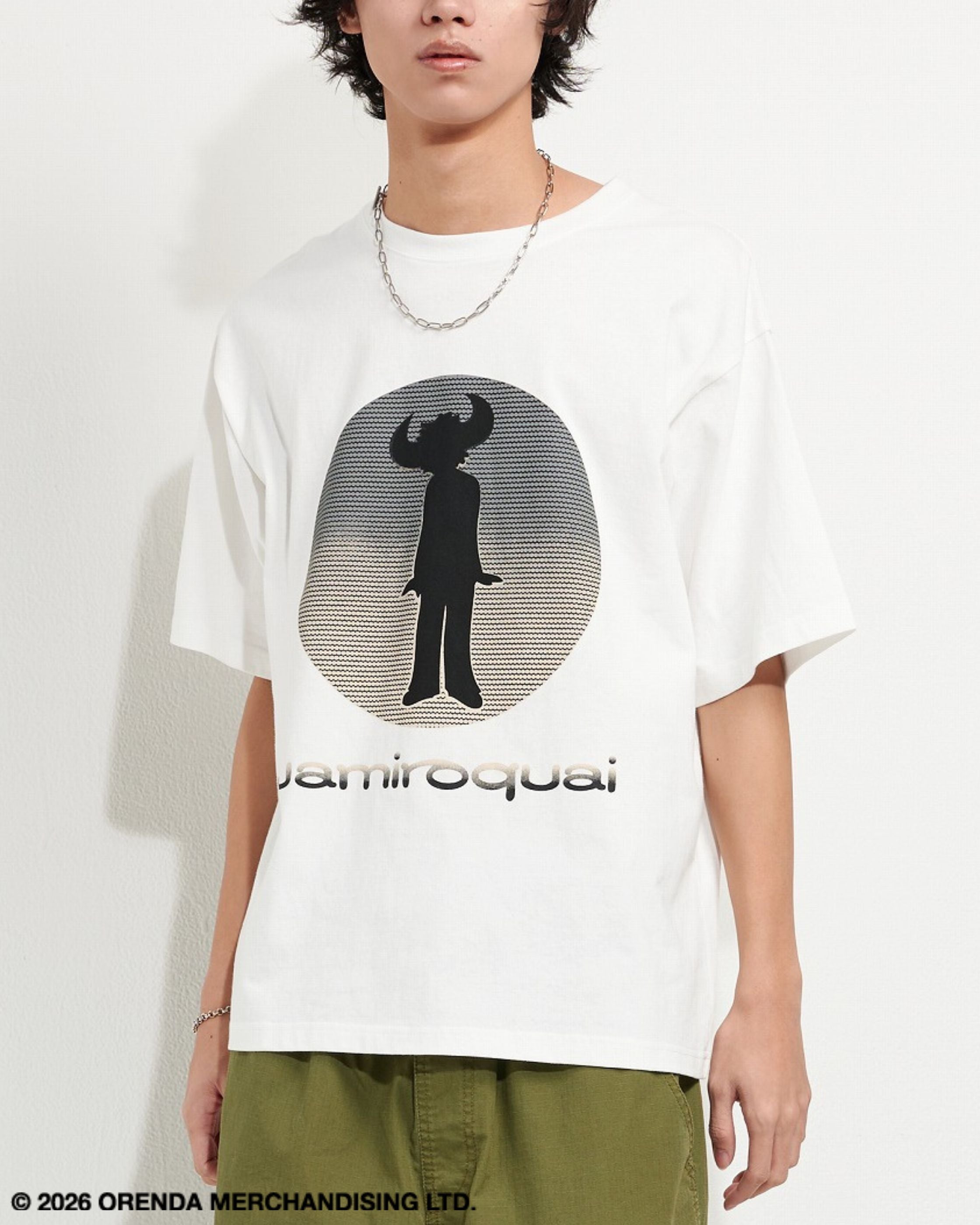 ジャミロクワイ】バッファローマンプリントT – Ha-Li-C STORE（ハ