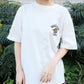 Tiger Embroidery Tee