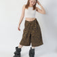 Double Knee Sweat Shorts / ダブルニースウェットショーツ