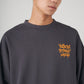 Ghost Sleeve Sweatshirt