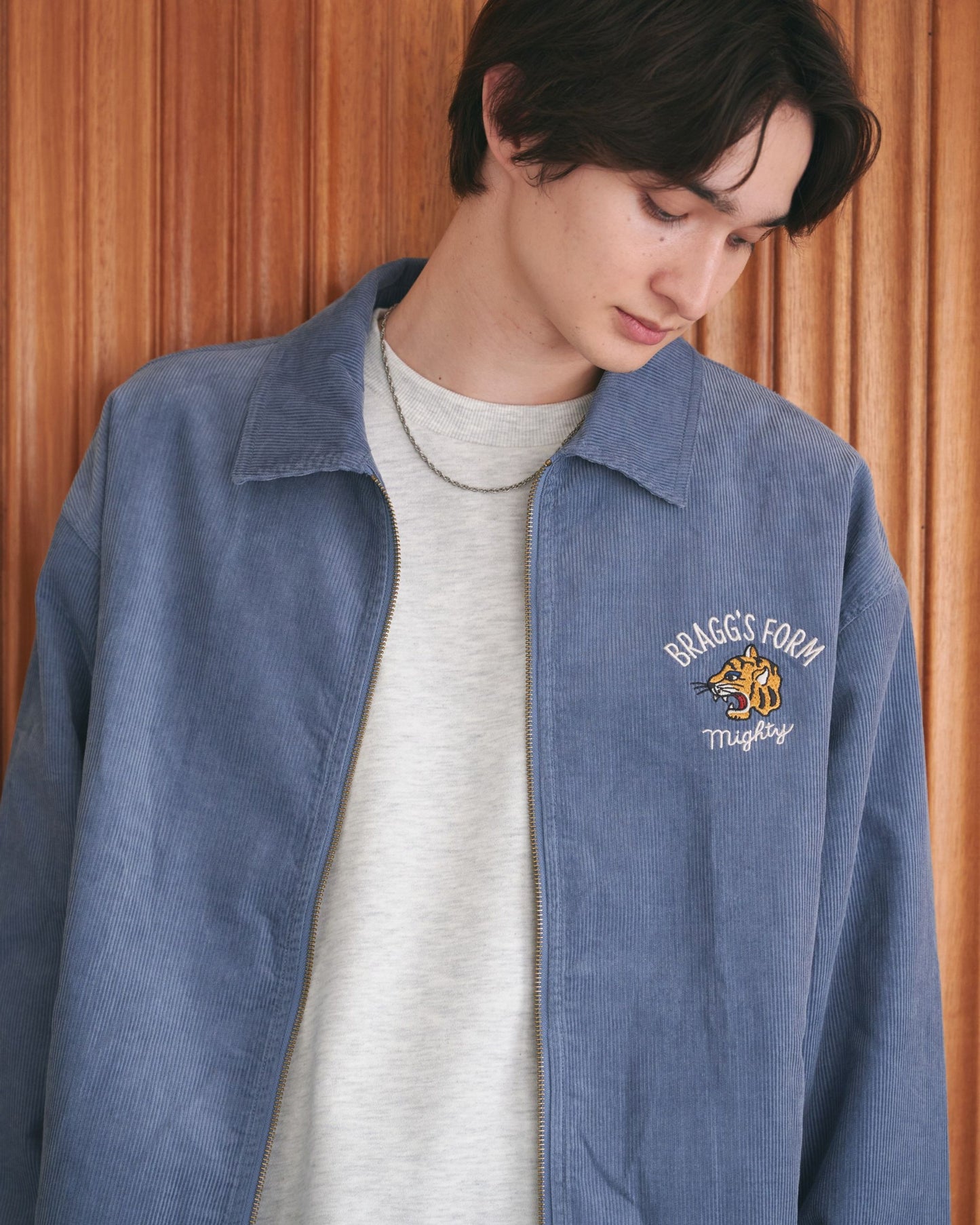 Corduroy Jacket
