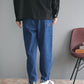 Wide Tapered Denim