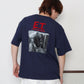 【E.T.】OVER Tシャツ