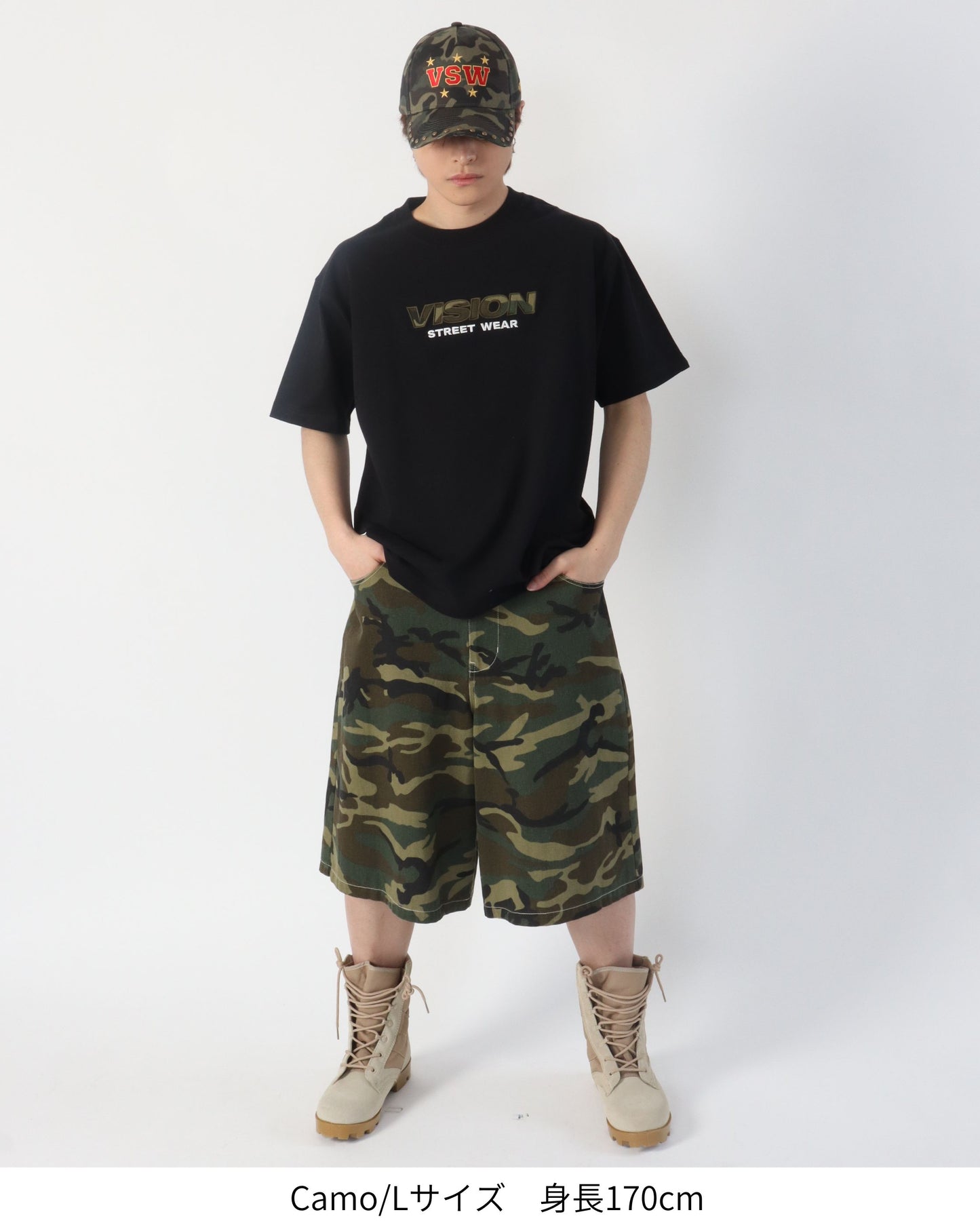 Assorted Logo T / ロゴアソートTシャツ