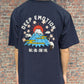 再入荷【JapanSeries】 FIJIYAMA Tee