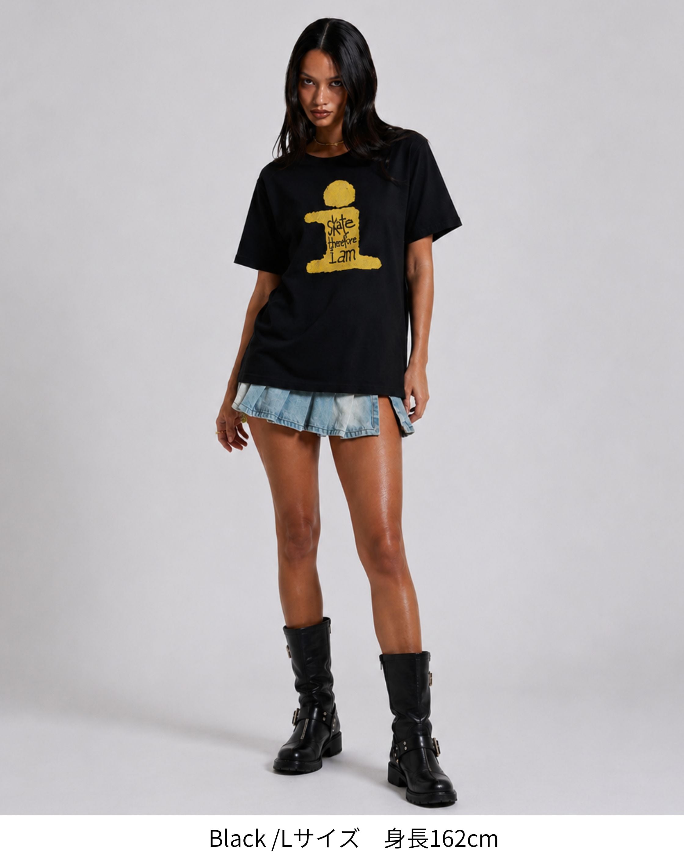 I am T/ I am ロゴTシャツ – Ha-Li-C STORE（ハリックストア）公式