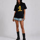 I am T/  I am ロゴTシャツ