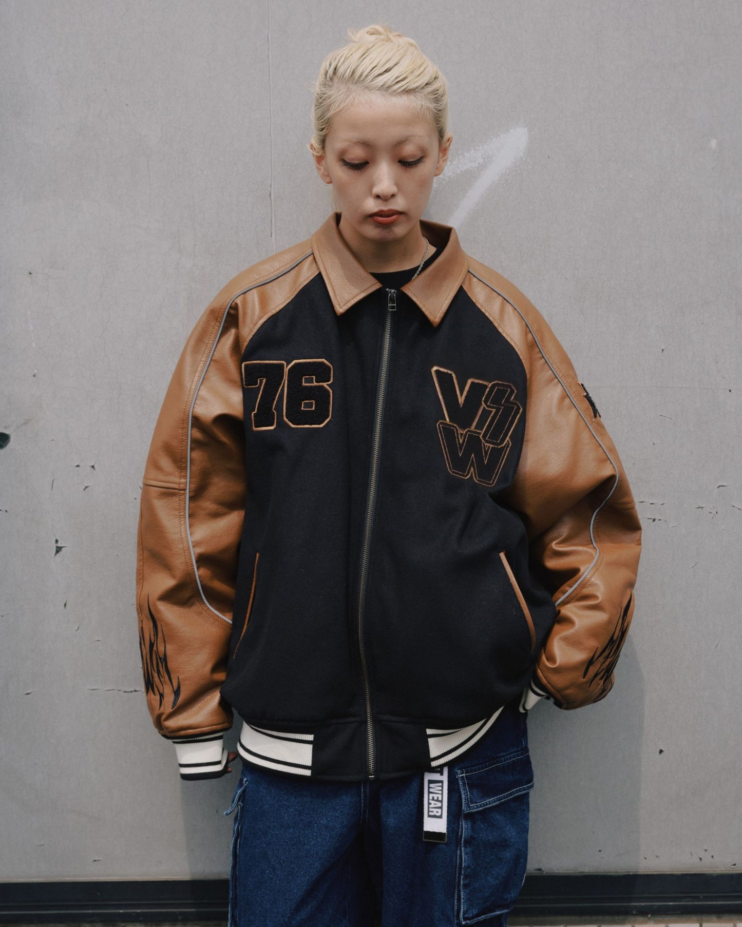 Racing Stadium Jacket