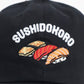 【JapanSeries】Japanese Embroidered Cap