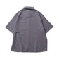 Seersucker Check Shirt / シアサッカーチェックシャツ
