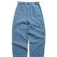 Carpenter Denim / カラーステッチ デニムカーペンターパンツ