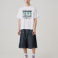 Alien Graphic Tee / エイリアングラフィックTシャツ