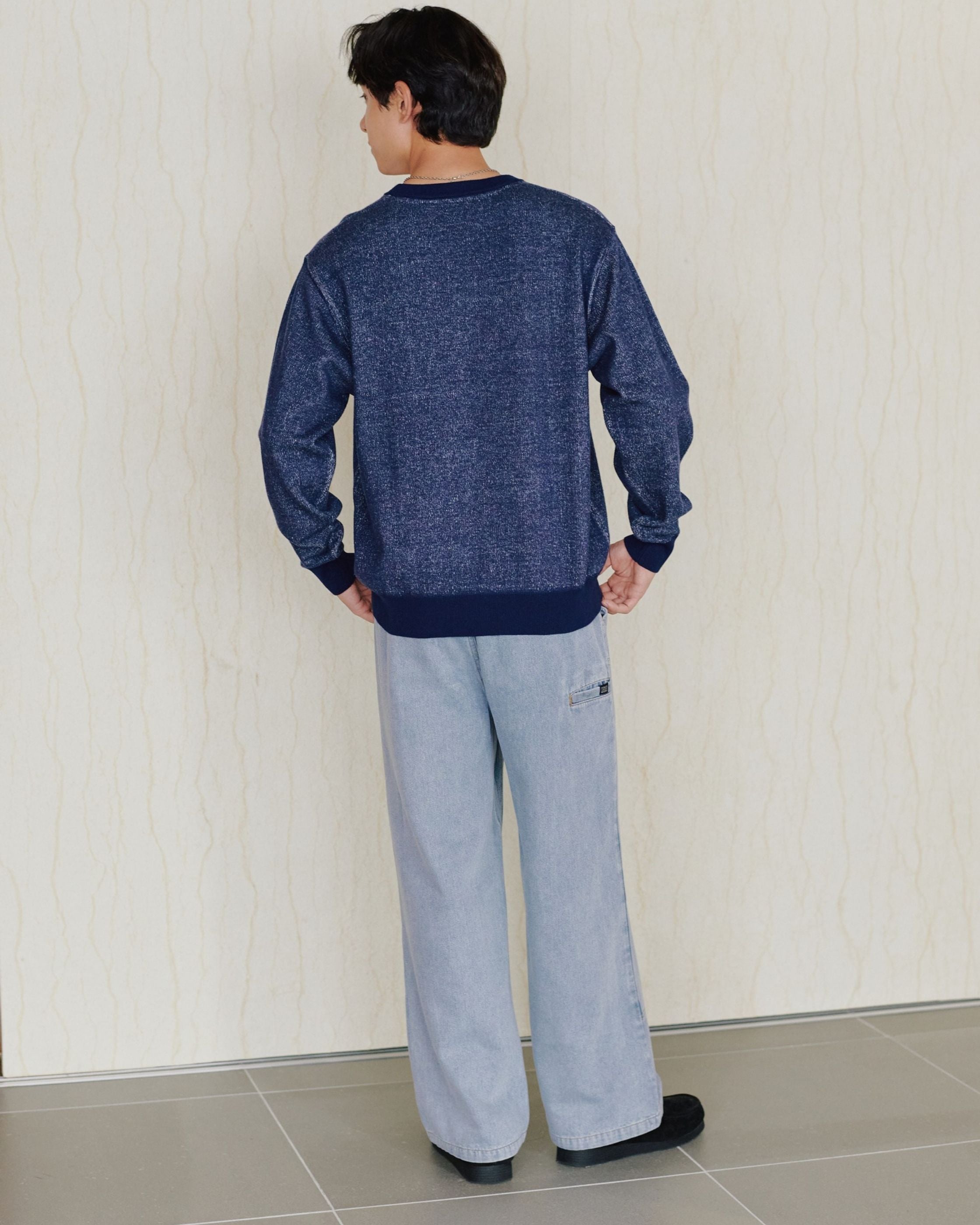 MOVING PANTS®】ダブルニーデニムパンツ – Ha-Li-C STORE（ハリック