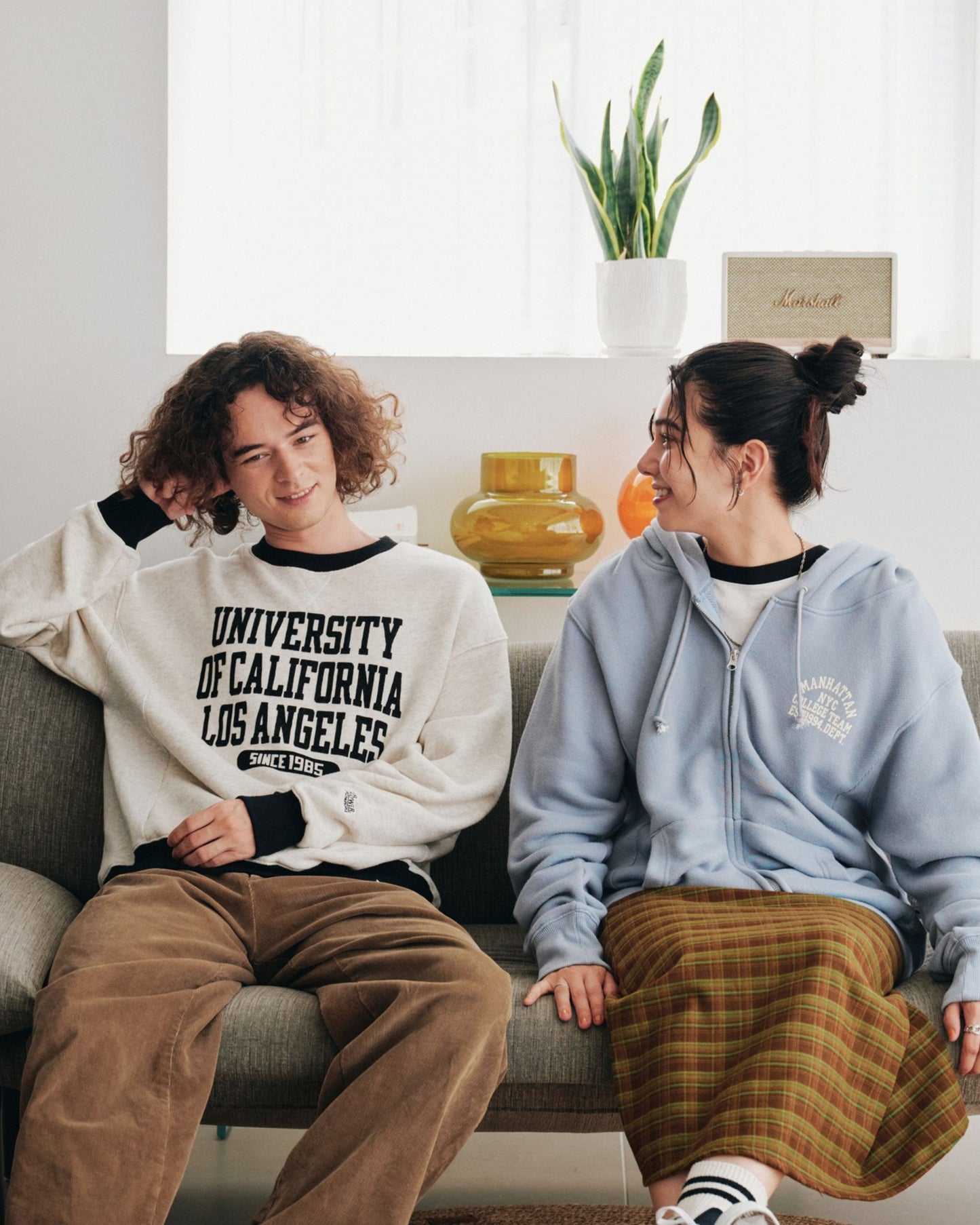Tompkins College Sweatshirt