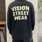 Ghost Skater Shaggy Knit