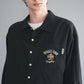 Tiger Linen-Like Shirt