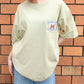 【JapanSeries】SHIBAINU Embroidered Tee