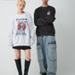 【BETTY BOOP™】 Front Back Sweatshirt