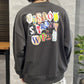 Paper Logo Sweatshirt