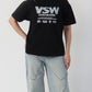 VSW Logo T / スタードットロゴTシャツ