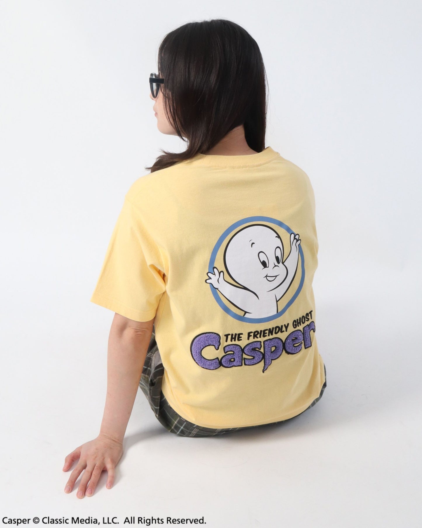 【キャスパー】サガラTシャツ