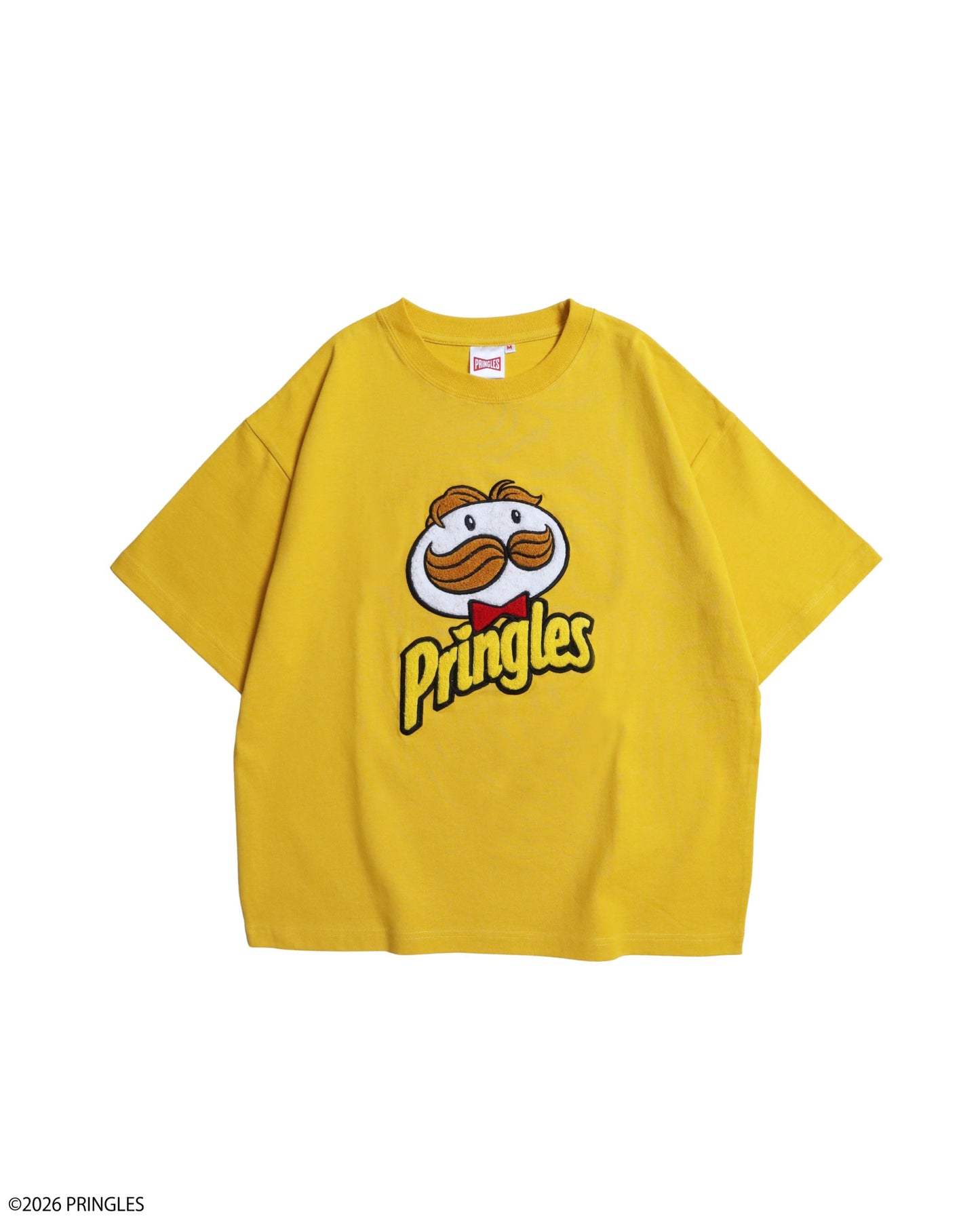 【PRINGLES】2009ロゴTシャツ