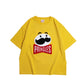 【PRINGLES】サガラ刺繍Tシャツ