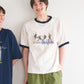 【BEATLES】Tour Tee