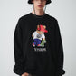 Skater  Bear Sweatshirt