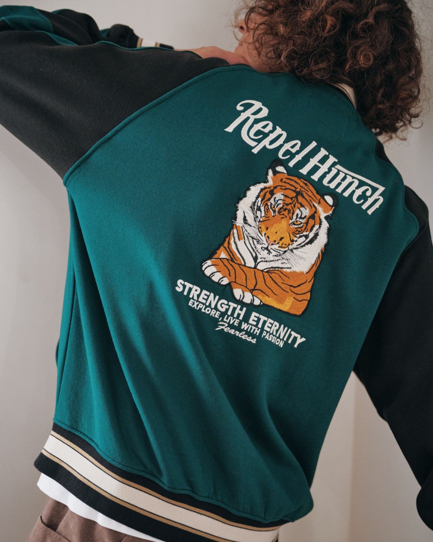 Tiger Souvenir Jacket