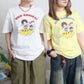 【モンチッチ】UFOイラストTシャツ