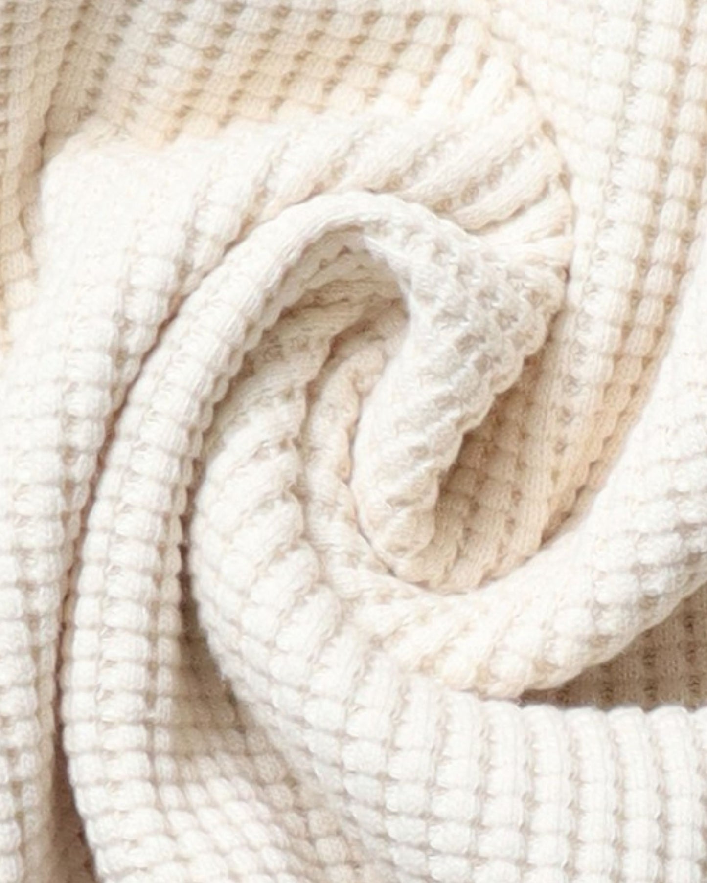 Cat Waffle Sweatshirt