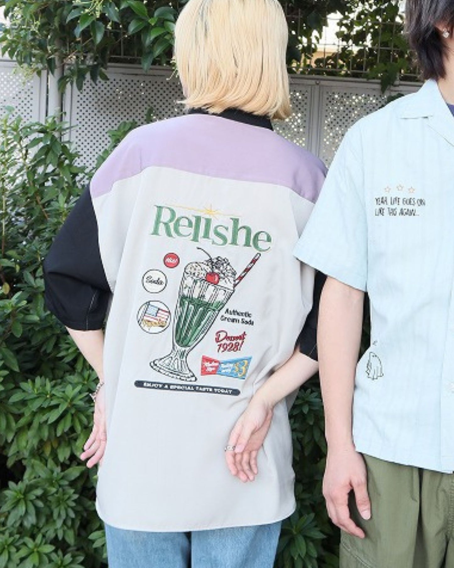 Cream Soda Shirt