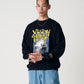 Pag Sweatshirt / ドッグフォトスウェット
