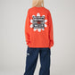 Flower Logo L/S Tee