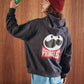 【PRINGLES】Back Face Zip Hoodie