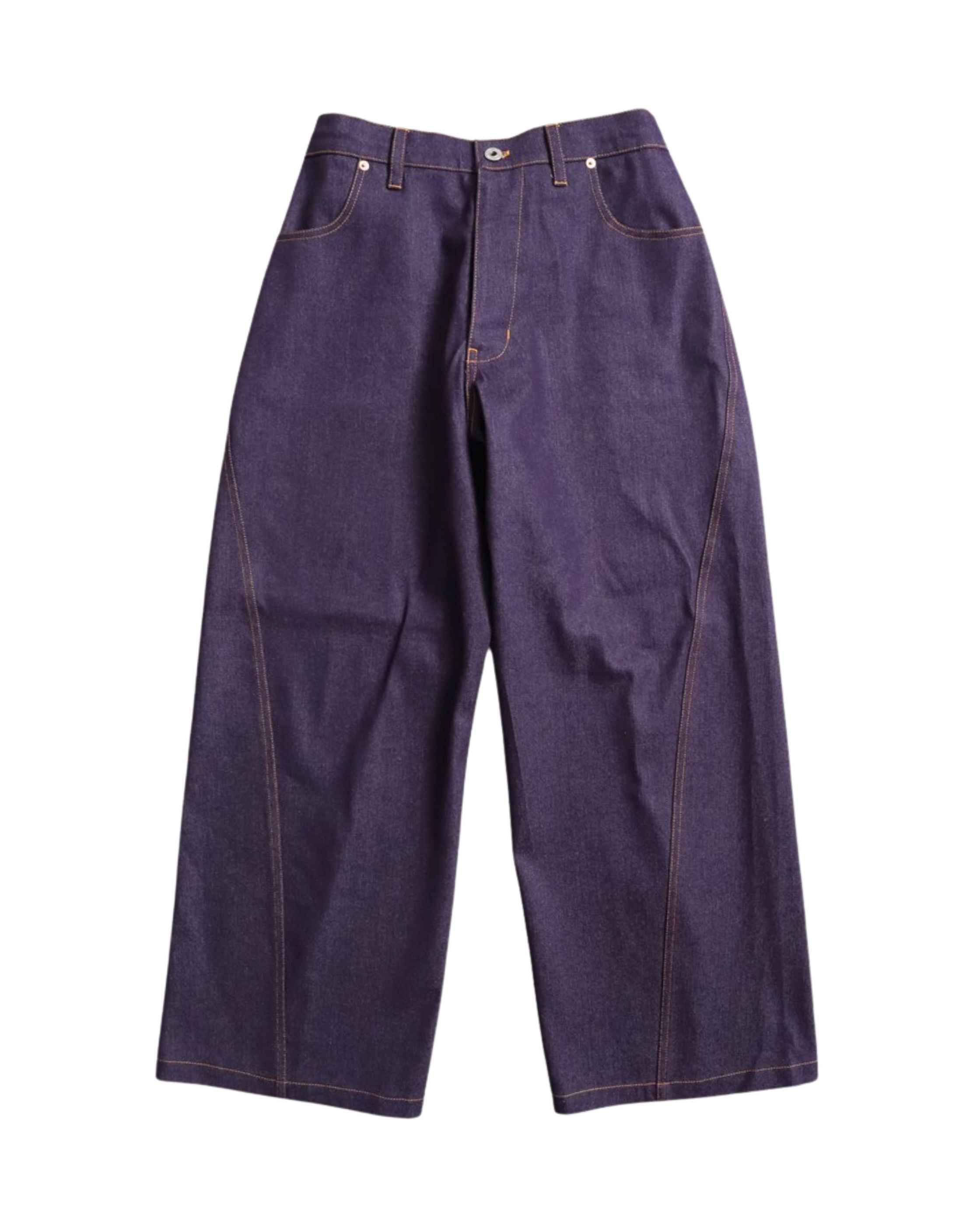 Rigid Curve Denim / リジッドカーブデニム – Ha-Li-C STORE（ハリック