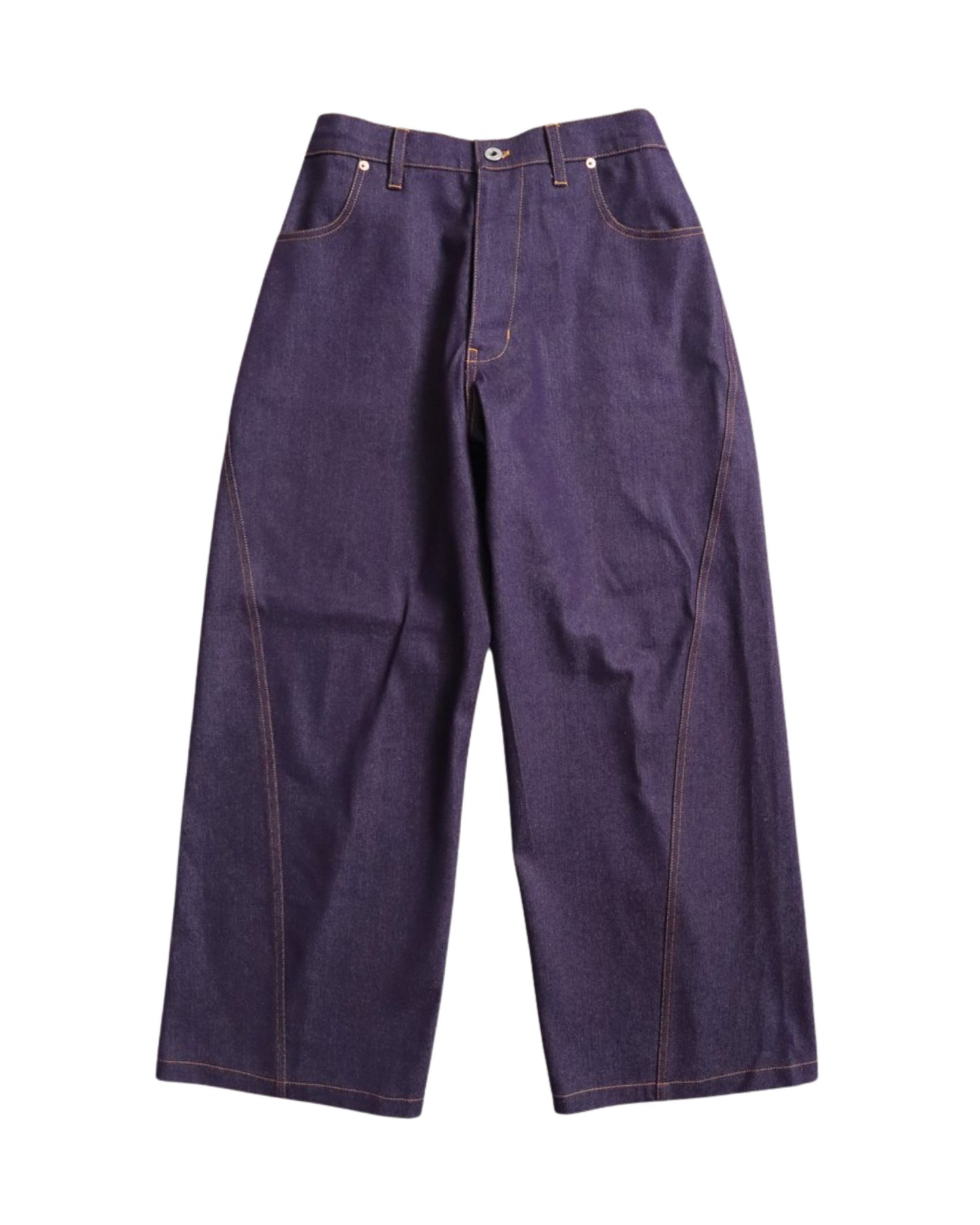 Rigid Curve Denim / リジッドカーブデニム