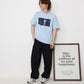 【キャスパー】フォトプリントTシャツ