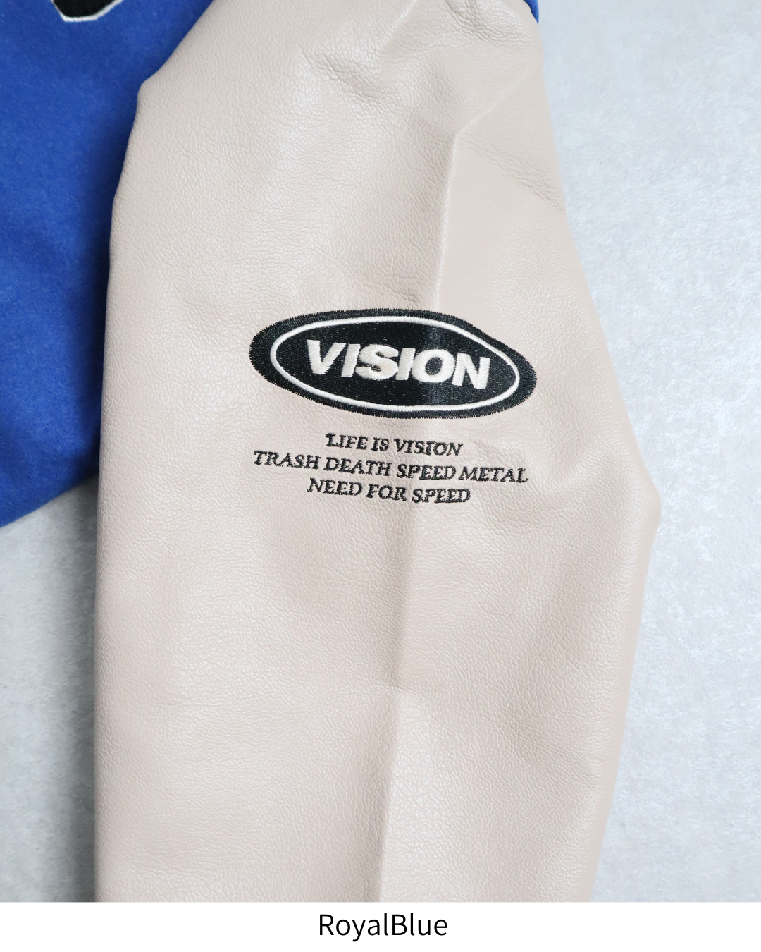 VISIONワッペンスタジャン