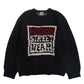 Curly VSW logo knit / カーリーVSWロゴニット