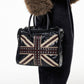 Union Jack Bag / ナショナル柄レザーバッグ