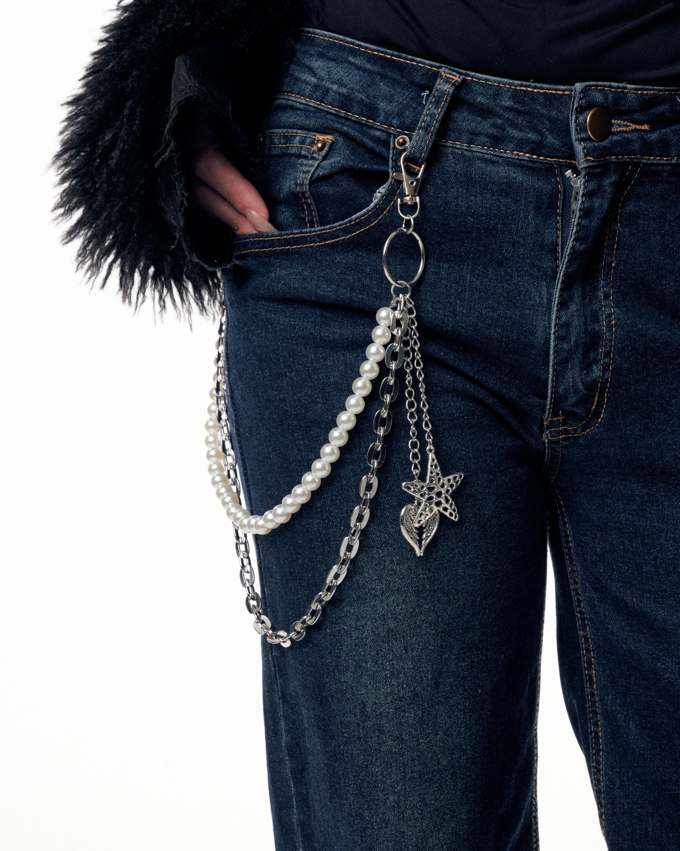 YEONI/UNRULED】Wallet chain – Ha-Li-C STORE（ハリックストア）公式