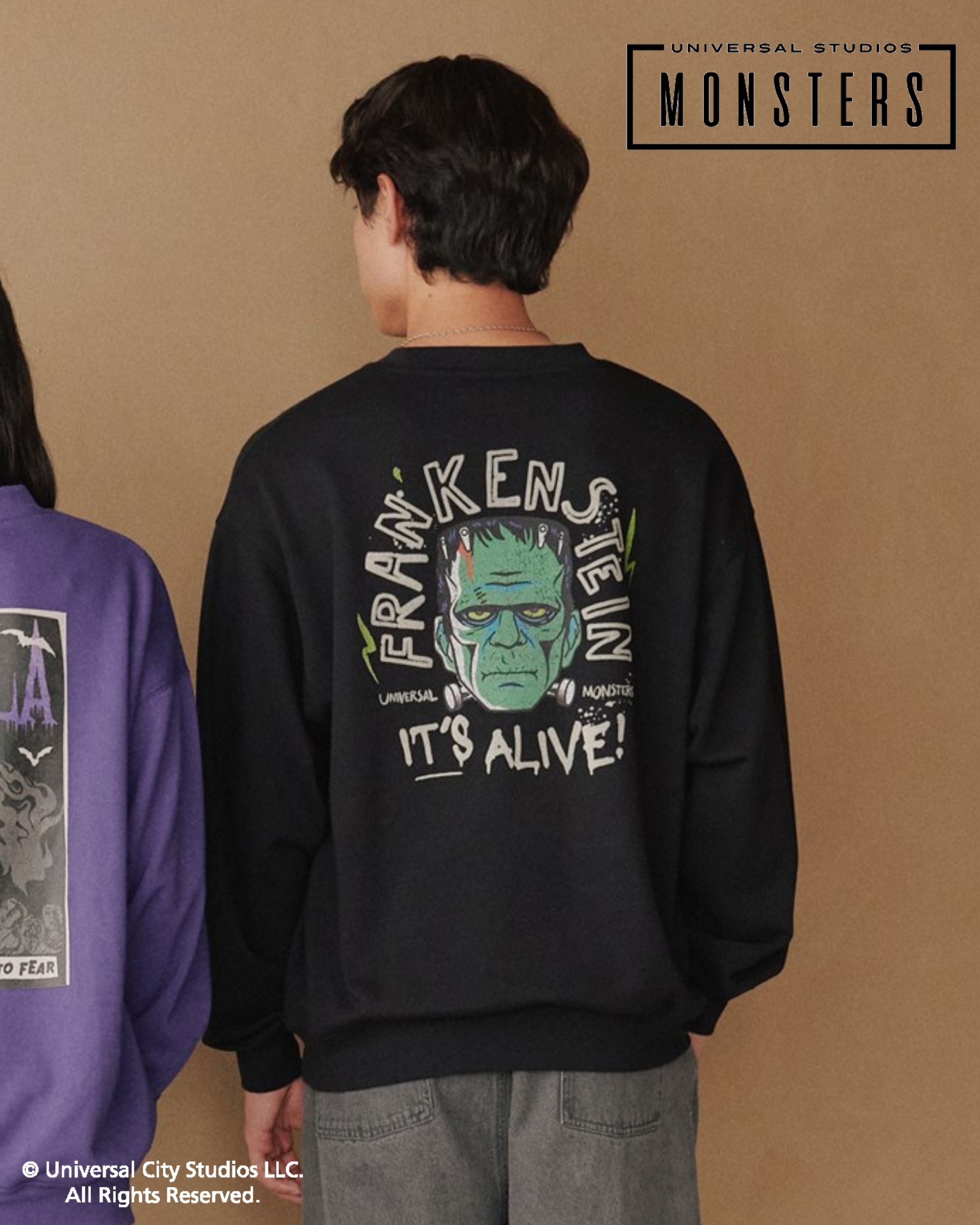 UNIVERSAL MONSTERS – Ha-Li-C STORE（ハリックストア）公式｜ユニ