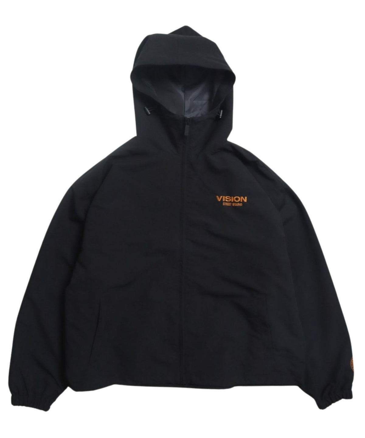 Stand neck hoodie jacket / スタンドネックフーディージャケット