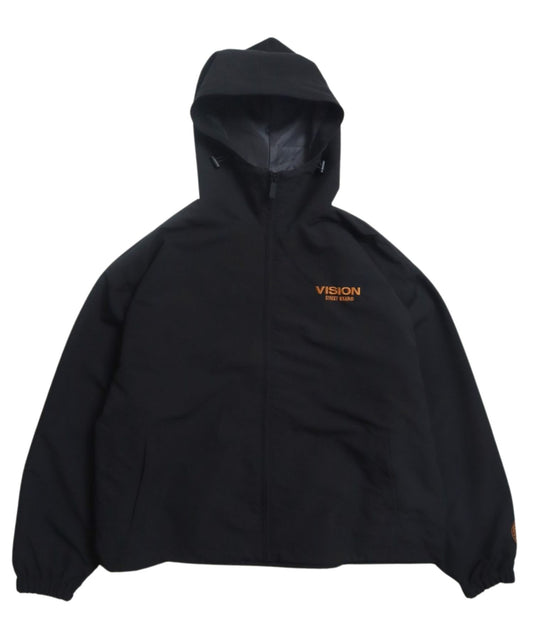 Stand neck hoodie jacket / スタンドネックフーディージャケット